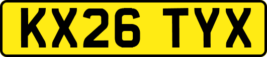 KX26TYX