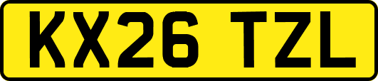 KX26TZL