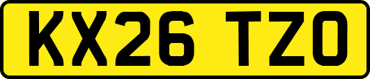 KX26TZO