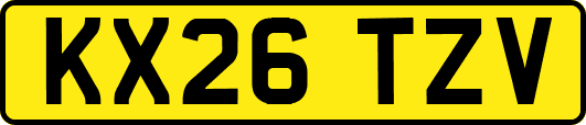 KX26TZV