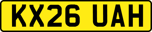 KX26UAH