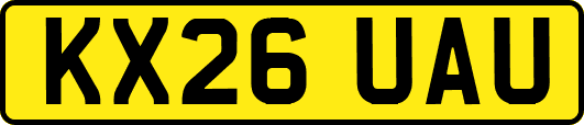 KX26UAU