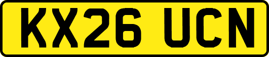 KX26UCN