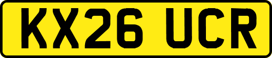 KX26UCR
