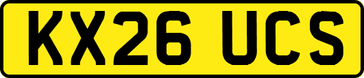 KX26UCS