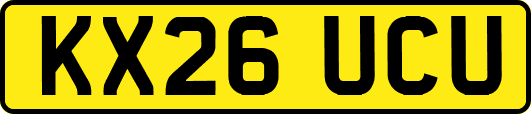 KX26UCU