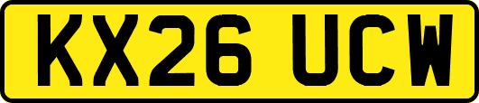 KX26UCW