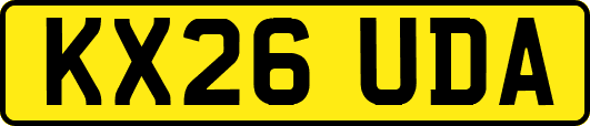 KX26UDA