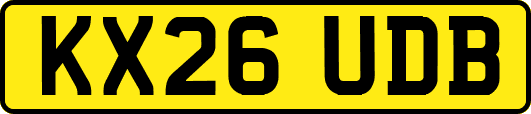 KX26UDB
