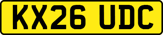 KX26UDC