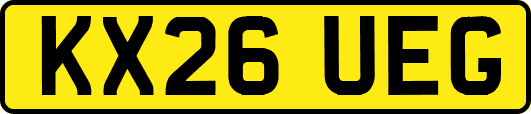 KX26UEG