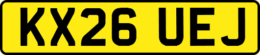 KX26UEJ