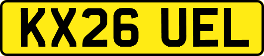 KX26UEL