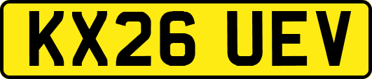 KX26UEV
