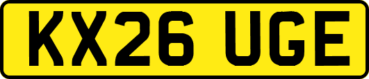 KX26UGE