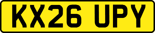 KX26UPY