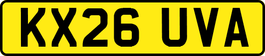KX26UVA