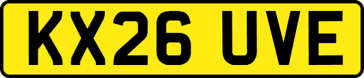 KX26UVE