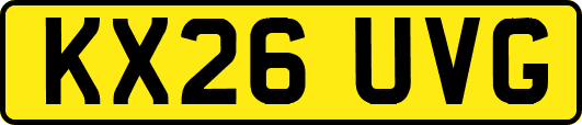 KX26UVG