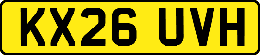KX26UVH