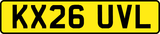 KX26UVL