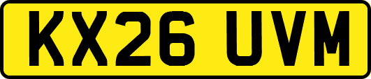 KX26UVM