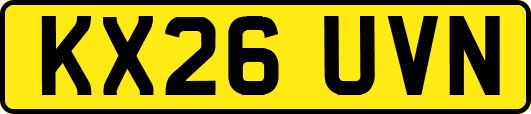 KX26UVN