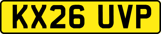 KX26UVP