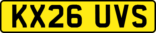 KX26UVS