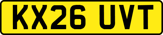 KX26UVT
