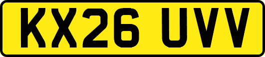 KX26UVV