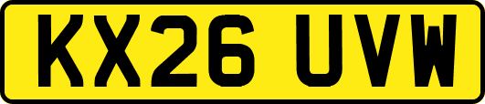 KX26UVW