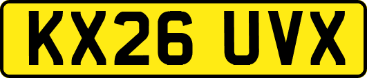 KX26UVX