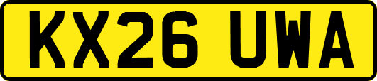 KX26UWA