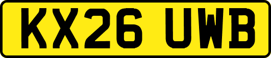 KX26UWB