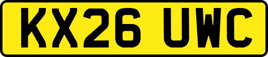 KX26UWC
