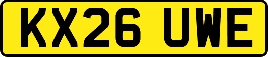 KX26UWE