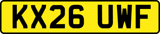 KX26UWF