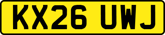 KX26UWJ