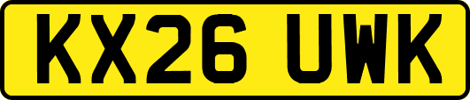 KX26UWK