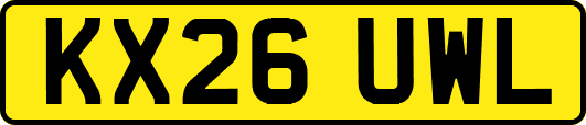 KX26UWL