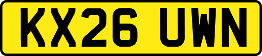 KX26UWN
