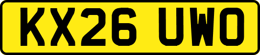 KX26UWO