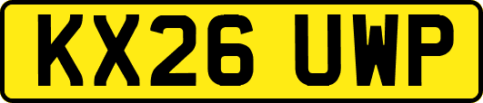 KX26UWP
