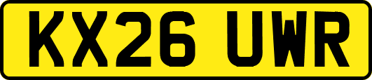 KX26UWR