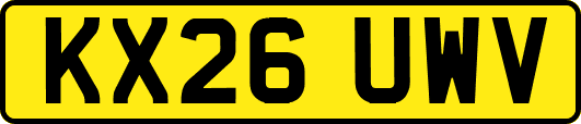 KX26UWV