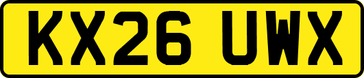 KX26UWX