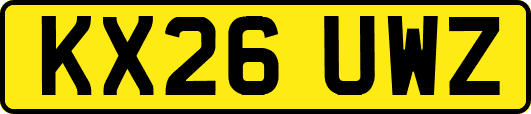 KX26UWZ