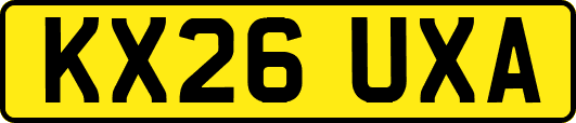 KX26UXA