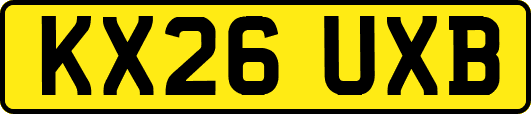 KX26UXB